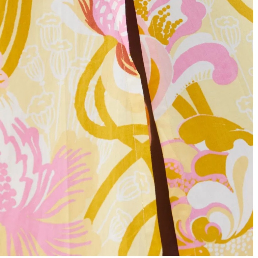 Emporio Sirenuse Positano | Glorious Caftan| Pristine | Worn Once Needs Ironing - Picture 5 of 12